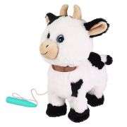 Spring Walking Cow