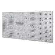 Seville Classics Pegboard Set