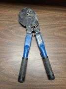 Ratcheting Cable Cutters