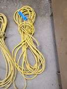4) Extension Cords
