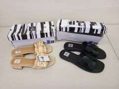 2) Pair Dolce Vita Sandals
