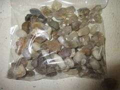 Rock Collection, Quartz, Crystals