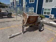 Mortar Mixer