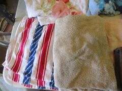 Beach Towels, Wash Cloths