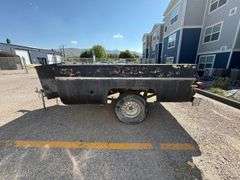 Truck Bed Trailer