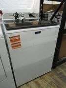 Maytag Top Load 4.8 cu. ft. Washer with Deep Fill Option