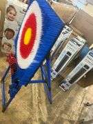 Outdoor Axe Throwing Game