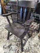 Writers Desk and Chair