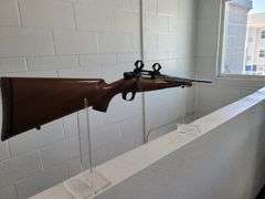 Remington Model Seven 7mm Remington with Scope Mounts