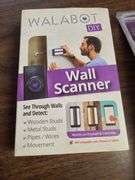 Wall Scanner, Lazerspot