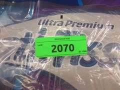 2) Ultra Premium Bath Tissue