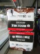 2) Muscle Milk