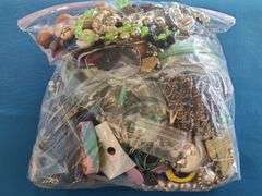 Costume Jewelry: Necklaces, Earrings, Bracelets, Tokens
