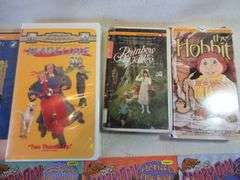 Children's Books and Movies