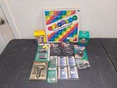 Halex Flight Protectors, Add-A-Grams, Cleat Kaddy, Soft Tip Accessory Kit, Swing Rings and More