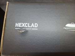 Hexclad Pan with Lid
