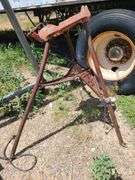 RIDGID TRISTAND Pipe Vise