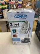 Conair Steamer and Iron