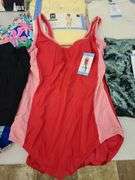 8) Swim Suits, Shirts, Sports Bras, Sandwash Dresses, Crop Pant, Dress,