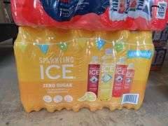 Hint, Sparkling Ice