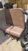 Bus Seat, Back Rest, Frame