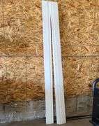 3) Door Jambs
