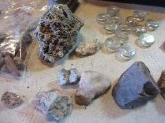 Rock and Mineral Collection