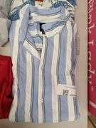 7) Polo Shirts, Button Up Shirts,