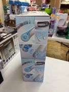 2) JisuLife Neck Fan Two Packs