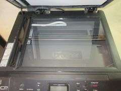HP Monitor, Brother Printer
