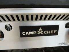 * 2) Camp Chef Tundra Pro