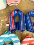 4) Pool Floats