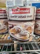 3) Chef-Mate Country Sausage Gravy