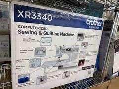 Brother Sewing and Quilting Machine