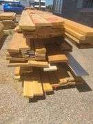 Bundle of Assorted Lumber