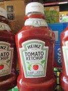 3) Heinz Tomato Ketchup