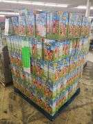 10) Quaker Chewy Granola Bars 60ct Variety