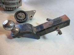 Auto Parts, Stinger Hitch