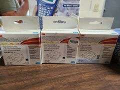 Handheld Labeling System, Brady Label Maker, AC Adapter, Heat Shrink Tubing, 3M PL200 and More