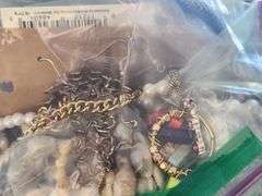 Necklaces, Bracelets, Earrings