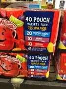 2) Kool-Aid Jammers Variety Pack