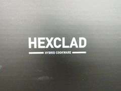 Hexclad Hybrid Wok with Lid