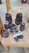 Conduit Knockout Punch and Die Parts