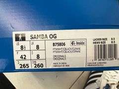 Adidas Samba OG