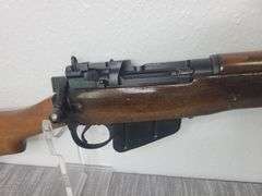 No 4. MK1. (F) Rifle
