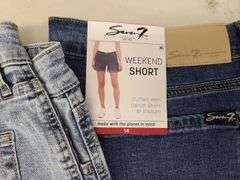 4) Pairs of Shorts