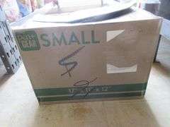 Glass Food Storage w/ Lids
