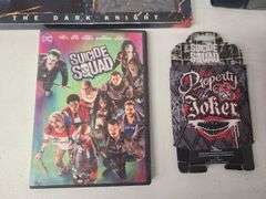 Marvel Collectibles DVDs, Books, T-Shirts, Action Figures