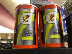 2) Gatorade Thirst Quencher Powder, Gatorade Zero Zero Sugar Thirst Quencher Powder Variety Packets
