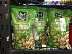 3) California Pistachios
